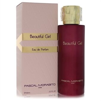 Pascal Morabito Beautiful Girl by Pascal Morabito - Eau De Parfum Spray 100 ml - for kvinner