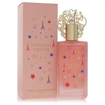 Parisian Dream by Pascal Morabito - Eau De Parfum Spray 100 ml - for kvinner