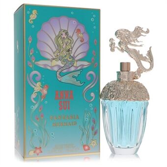 Anna Sui Fantasia Mermaid by Anna Sui - Eau De Toilette Spray 75 ml - for kvinner