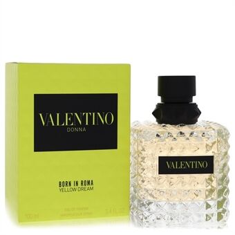 Valentino Donna Born In Roma Yellow Dream by Valentino - Eau De Parfum Spray 100 ml - for kvinner