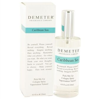 Demeter Caribbean Sea by Demeter - Cologne Spray (Unboxed) 120 ml - for kvinner