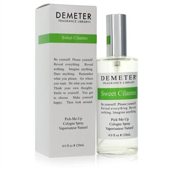 Demeter Sweet Cilantro by Demeter - Cologne Spray (Unisex Unboxed) 120 ml - for menn