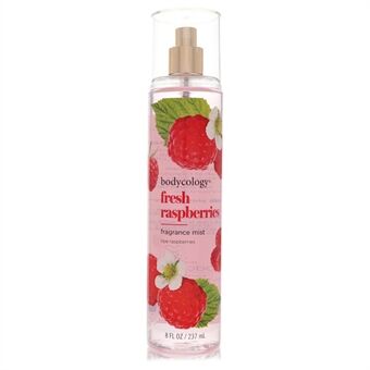 Bodycology Fresh Raspberries by Bodycology - Fragrance Mist Spray 240 ml - for kvinner