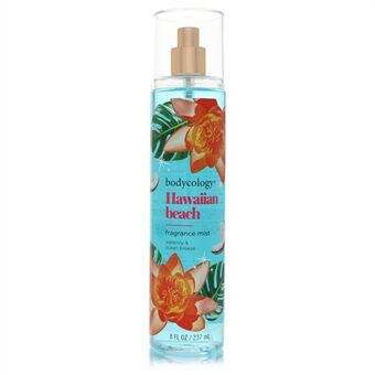 Bodycology Hawaiian Beach by Bodycology - Fragrance Mist Spray 240 ml - for kvinner