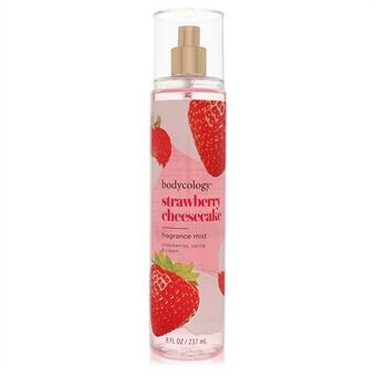 Bodycology Strawberry Cheesecake by Bodycology - Fragrance Mist Spray 240 ml - for kvinner