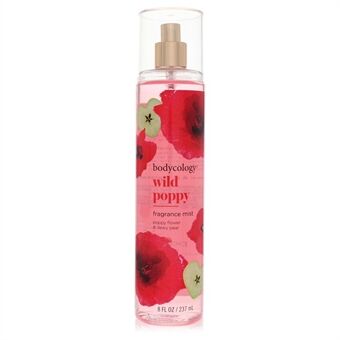 Bodycology Wild Poppy by Bodycology - Fragrance Mist Spray 240 ml - for kvinner