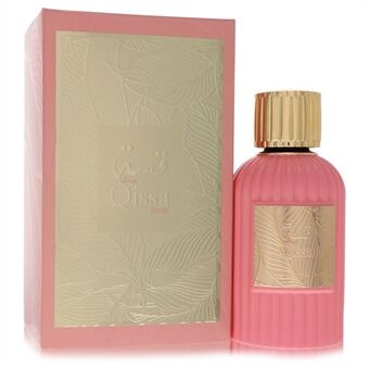 Paris Corner Qissa Pink by Paris Corner - Eau De Parfum Spray 100 ml - for kvinner