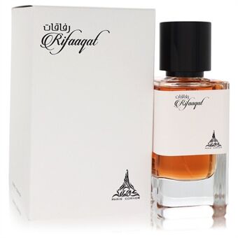 Paris Corner Rifaaqat by Paris Corner - Eau De Parfum Spray (Unisex) 83 ml - for menn