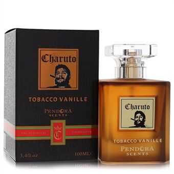 Paris Corner Charuto Tobacco Vanille by Paris Corner - Eau De Parfum Spray (Unisex) 100 ml - for menn