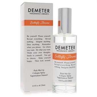 Demeter Butterfly Flowers by Demeter - Cologne Spray 120 ml - for kvinner