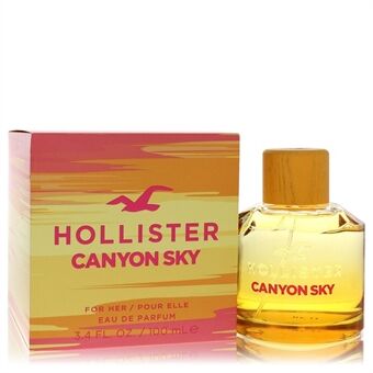 Hollister Canyon Sky by Hollister - Eau De Parfum Spray 100 ml - for kvinner