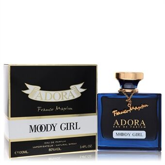 Dumont Adora Moody Girl by Dumont Paris - Eau De Parfum Spray 100 ml - for kvinner