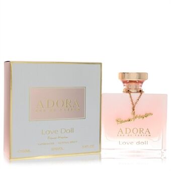 Dumont Adora Love Doll by Dumont Paris - Eau De Parfum Spray 100 ml - for kvinner