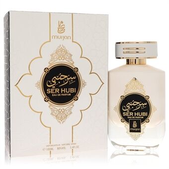 Dumont Murjan Ser Hubi by Dumont Paris - Eau De Parfum Spray (Unisex) 100 ml - for kvinner