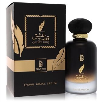 Dumont Murjan Qessat Ishq by Dumont Paris - Eau De Parfum Spray (Unisex) 100 ml - for menn