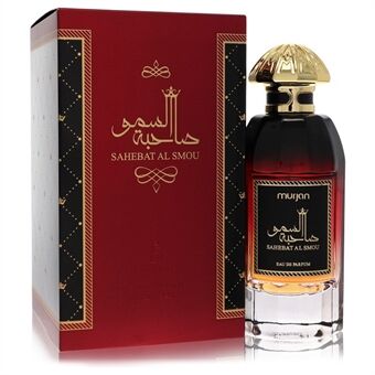 Dumont Murjan Sahebat Al Smou by Dumont Paris - Eau De Parfum Spray (Unisex) 100 ml - for menn