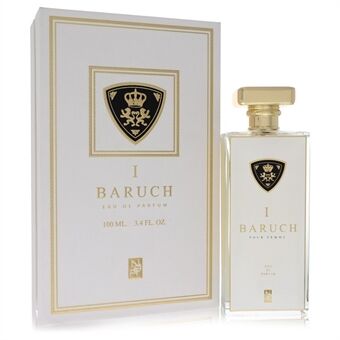 Nicolai Baruch I by Nicolai Baron Atelier - Eau De Parfum Spray 100 ml - for kvinner