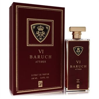 Nicolai Baruch Vl by Nicolai Baron Atelier - Extrait De Parfum Spray (Unisex) 100 ml - for menn