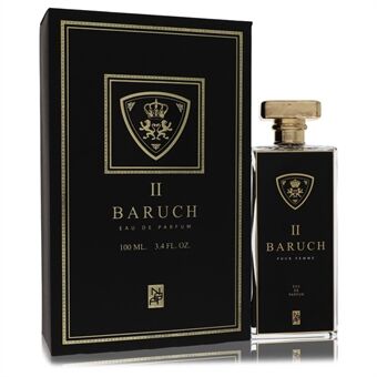 Nicolai Baruch II by Nicolai Baron Atelier - Eau De Parfum Spray 100 ml - for kvinner