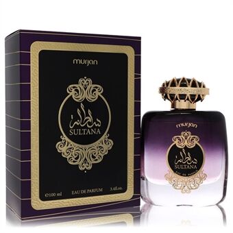 Dumont Murjan Sultana by Dumont Paris - Eau De Parfum Spray (Unisex) 100 ml - for menn