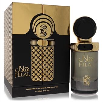 My Perfumes Hilal by My Perfumes - Eau De Parfum Spray (Unisex) 100 ml - for menn