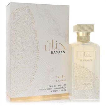 Nusuk Hanaan by Nusuk - Eau De Parfum Spray 100 ml - for kvinner