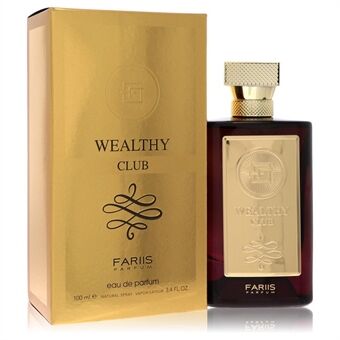 Fariis Wealthy Club by Fariis Parfum - Eau De Parfum Spray 100 ml - for menn