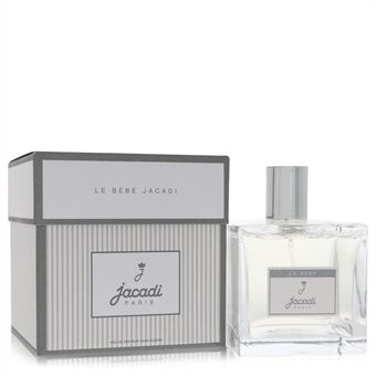 Jacadi Eau De Soin Bebe by Jacadi - Eau De Toilette Spray (Unisex) 100 ml - for menn