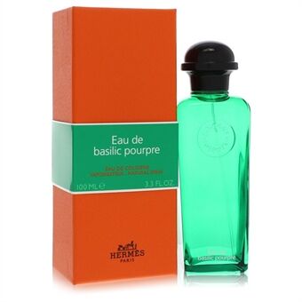 Eau De Basilic Pourpre by Hermes - Eau De Cologne Spray (unisex) 200 ml - for menn