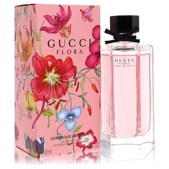 Flora Gorgeous Gardenia by Gucci - Eau De Parfum Spray 50 ml - for kvinner