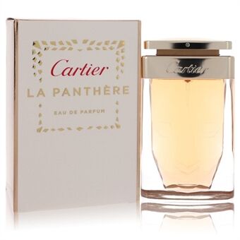 Cartier La Panthere by Cartier - Eau De Toilette Spray 100 ml - for kvinner