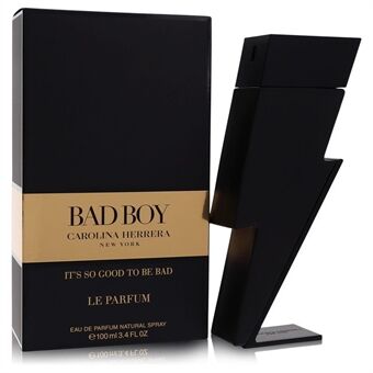 Bad Boy Le Parfum by Carolina Herrera - Eau De Parfum Spray 150 ml - for menn