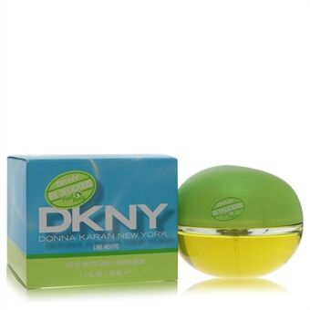 Be Delicious Lime Mojito by Donna Karan - Eau De Toilette Spray 50 ml - for kvinner