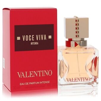 Voce Viva Intensa by Valentino - Eau De Parfum Spray 50 ml - for kvinner