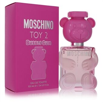 Moschino Toy 2 Bubble Gum by Moschino - Mini EDT 5 ml - for kvinner