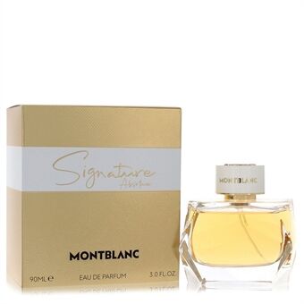 Montblanc Signature Absolue by Mont Blanc - Eau De Parfum Spray 50 ml - for kvinner