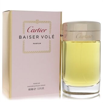 Baiser Vole by Cartier - Parfum Spray 50 ml - for kvinner