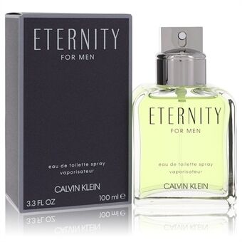 Eternity by Calvin Klein - Shower Gel 150 ml - for menn