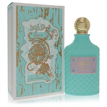 Ard Al Zaafaran Anoud by Al Zaafaran - Eau De Parfum Spray 100 ml - for menn