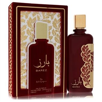 Ard Al Zaafaran Barez by Al Zaafaran - Eau De Parfum Spray (Unisex) 100 ml - for kvinner