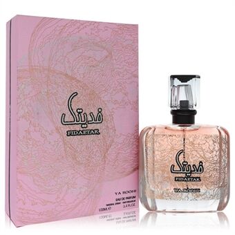 Ard Al Zaafaran Fidaetak Ya Roohi by Al Zaafaran - Eau De Parfum Spray (Unisex) 100 ml - for kvinner