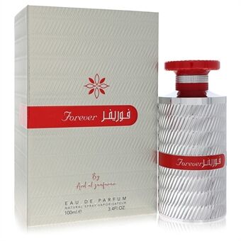 Ard Al Zaafaran Forever Silver by Al Zaafaran - Eau De Parfum Spray (Unisex) 100 ml - for menn