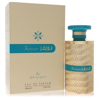 Ard Al Zaafaran Forever Gold by Al Zaafaran - Eau De Parfum Spray (Unisex) 100 ml - for menn