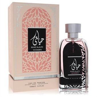 Ard Al Zaafaran Hayaati by Al Zaafaran - Eau De Parfum Spray 100 ml - for kvinner