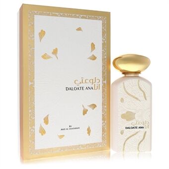 Ard Al Zaafaran Daloate Ana by Al Zaafaran - Eau De Parfum Spray (Unisex) 100 ml - for kvinner