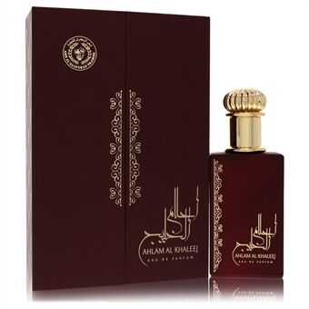 Ard Al Zaafaran Ahlam Al Khaleej by Al Zaafaran - Eau De Parfum Spray (Unisex) 80 ml - for menn