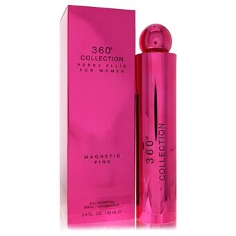 Perry Ellis 360 Collection Magnetic Pink by Perry Ellis - Eau De Parfum Spray 100 ml - for kvinner