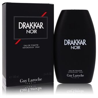 Drakkar Noir by Guy Laroche - Deodorant Spray 100 ml - for menn