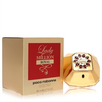 Lady Million Royal by Paco Rabanne - Eau De Parfum Spray 50 ml - for kvinner