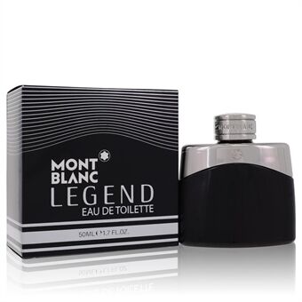 MontBlanc Legend by Mont Blanc - Shower Gel 100 ml - for menn